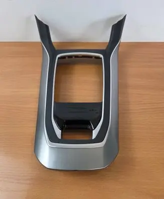 Peugeot 308 Gear shifter surround trim plastic 98088086XU X50009