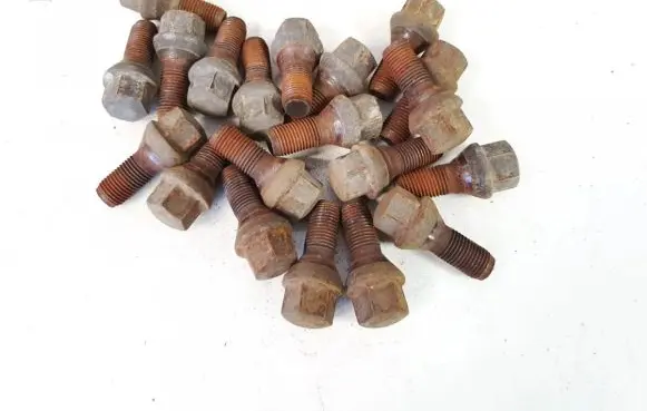 Renault Espace III Nuts/bolts 