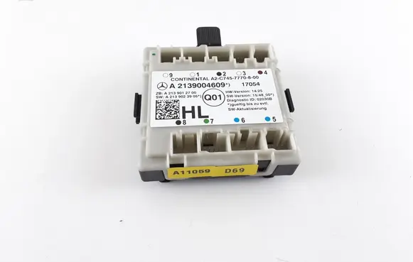 Door control unit/module