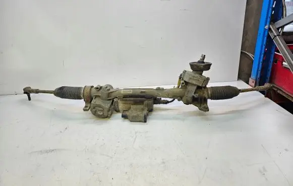 Audi A3 S3 8P Steering rack 1K1423051BE