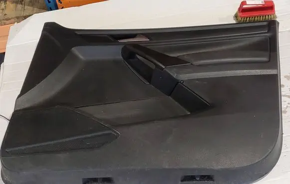 Volkswagen Caddy Front door card panel trim 2K5867012