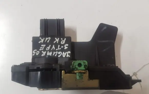 Jaguar S-Type Front door lock 2W4A5421813HA 0711184