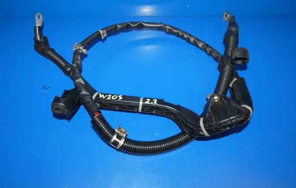 Mercedes-Benz C W205 Positive cable (battery) A2055406921 ZGS002Q002 26042016