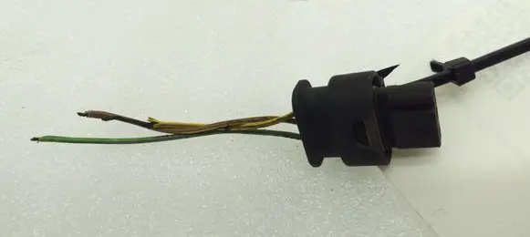 BMW 7 F01 F02 F03 F04 Parking sensor (PDC) wiring loom 672597
