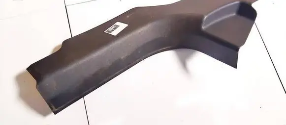 Opel Zafira B Front sill trim cover 13129335 322225228