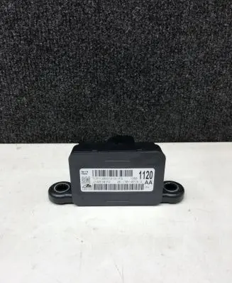 Opel Insignia A ESP (stability system) control unit 13581120