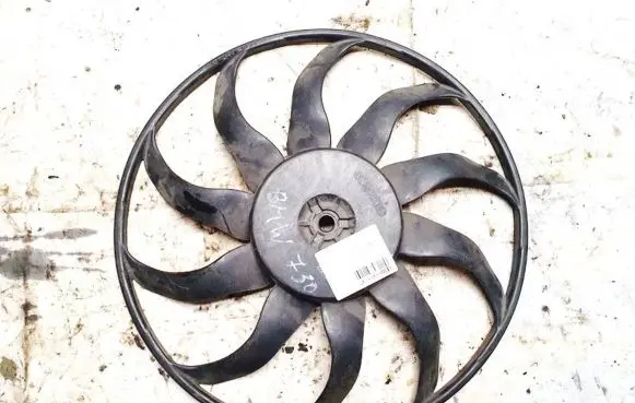 BMW 7 E38 Fan impeller 064004001 064-004-001