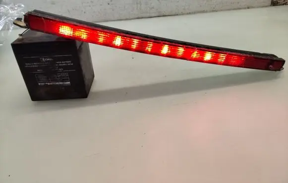 Porsche Cayenne (9PA) Third/center stoplight 7L5945097