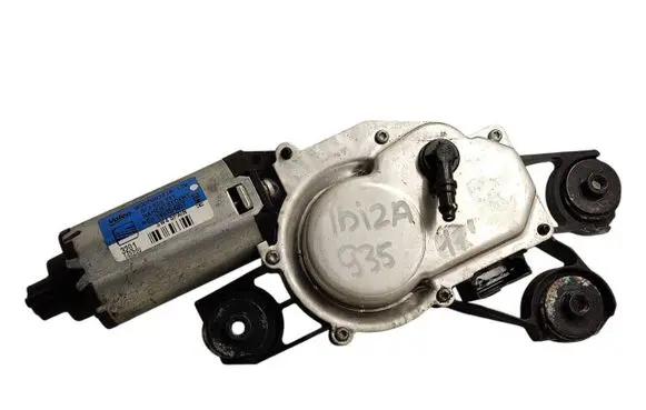 Seat Ibiza IV (6J,6P) Rear window wiper motor 6J3955711 W000003216