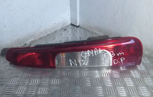Ford Focus C-MAX Rear/tail lights