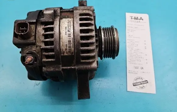 Toyota Corolla E120 E130 Generator/alternator J5112120 IMPRK1480721