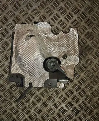 Mercedes-Benz A W177 AMG Engine compartment bulkhead A1776206400