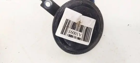 Mitsubishi Space Star Horn signal
