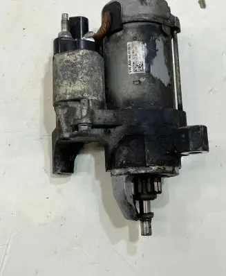 Audi A7 S7 4G Starter motor 06E911024A