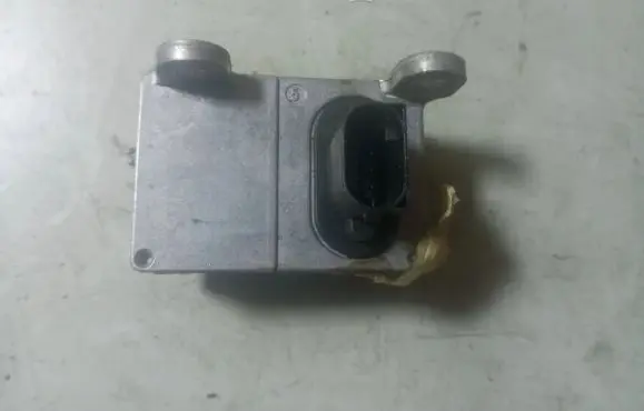 Opel Astra H ESP acceleration yaw rate sensor 24448214 10098505024