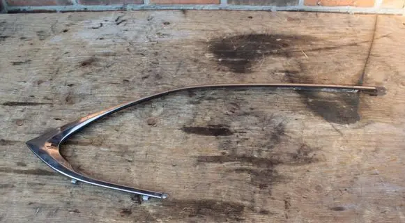 Lexus UX Rear door trim (molding)
