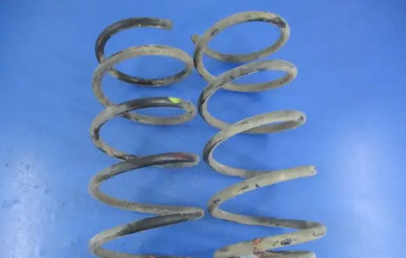 Chevrolet Kalos Front coil spring