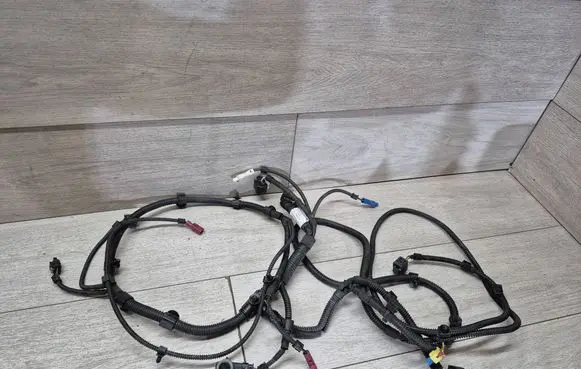 Porsche Panamera (971) Parking sensor (PDC) wiring loom 971971095