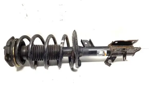 Nissan Qashqai Front shock absorber with coil spring 54303BR04A