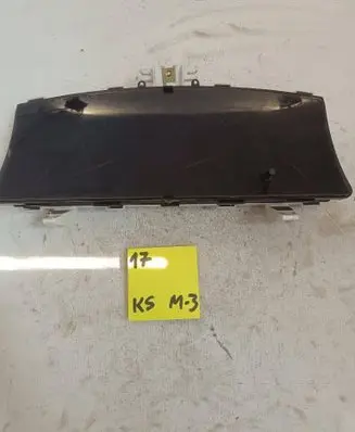 Toyota Corolla E120 E130 Speedometer (instrument cluster) 0107003 8000273
