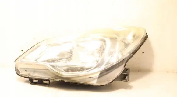 Opel Corsa D Headlight/headlamp 13432889