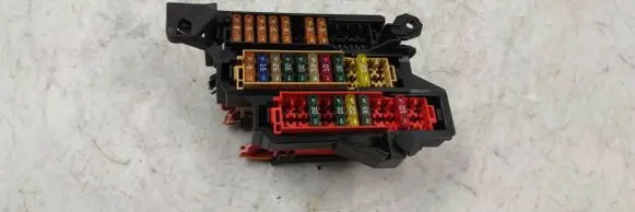Audi A4 S4 B8 8K Fuse module 8k0941824 8E0941824B