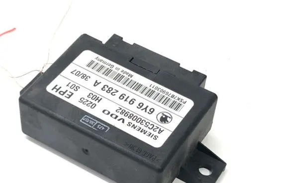 Skoda Fabia Mk1 (6Y) Parking PDC control unit/module 6Y6919283A