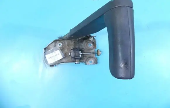 Renault Kangoo II Handbrake/parking brake lever assembly IMPRK1194793