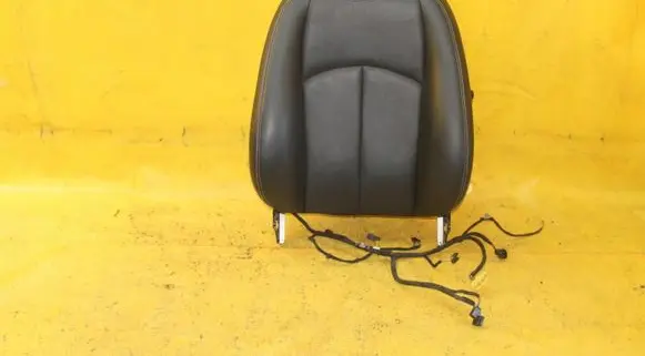 Front passenger seat