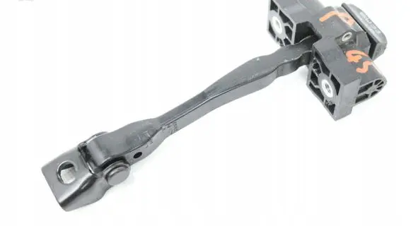 Rear door check strap stopper