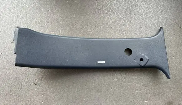 (B) pillar trim (top)