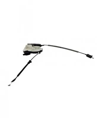 Skoda Yeti (5L) Front door lock 5e0839015