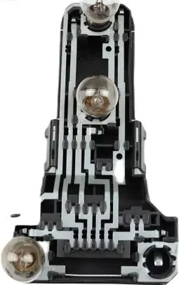 Volkswagen PASSAT B5 Tail light bulb cover holder 3B9945257