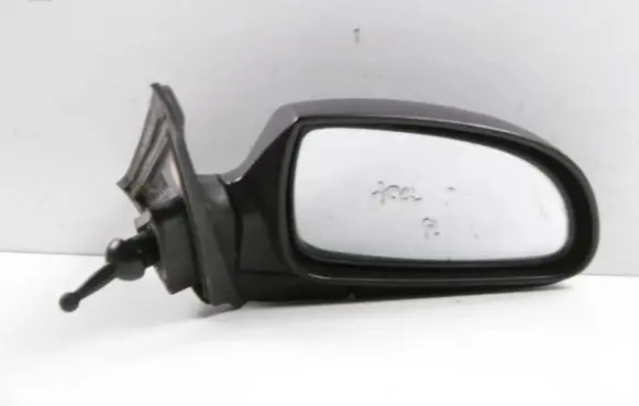 Manual wing mirror