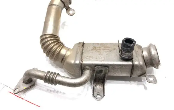 Fiat Ducato EGR valve cooler 5802131785