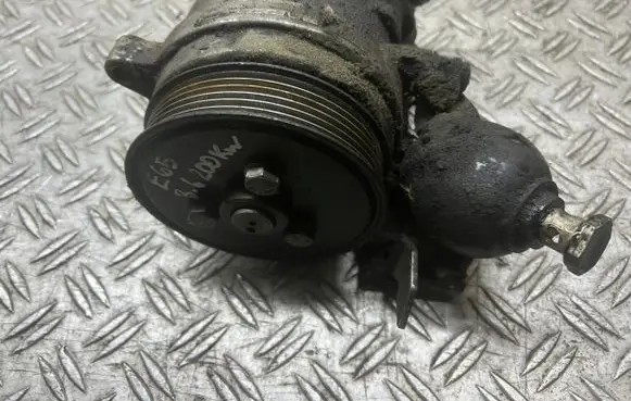 BMW 7 E65 E66 Air conditioning (A/C) compressor (pump)