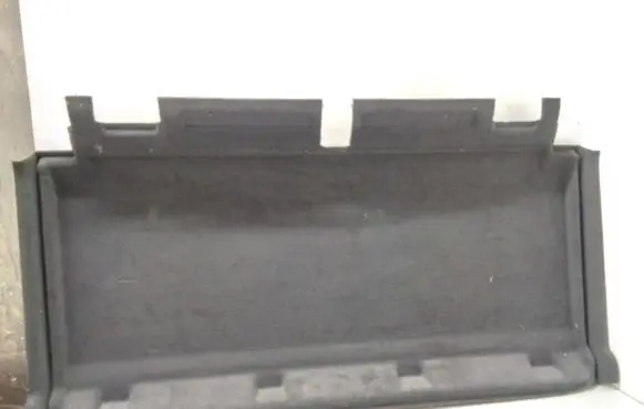 Mercedes-Benz E W211 Trunk/boot floor carpet liner A2116131391