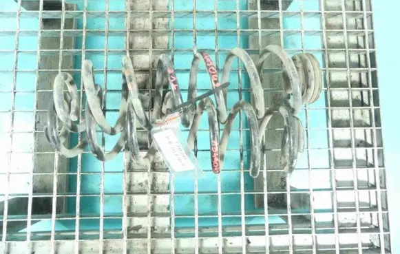 Skoda Roomster (5J) Rear coil spring IMPRK1349045