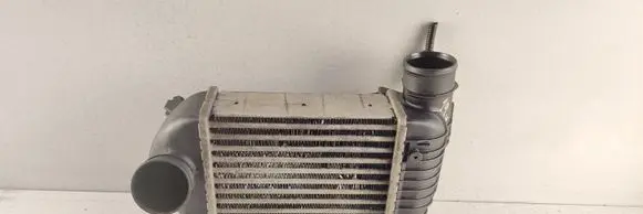 Audi A6 S6 C6 4F Intercooler radiator 4F0145805AC