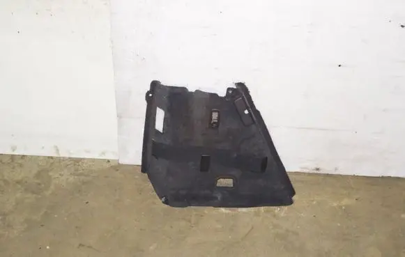 BMW 5 GT F07 Trunk/boot side trim panel 9139177