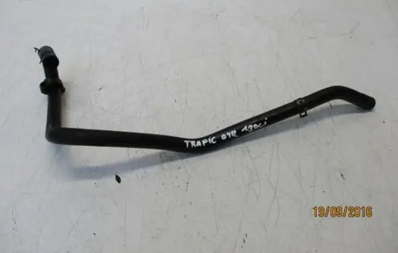 Opel Vivaro Engine coolant pipe/hose