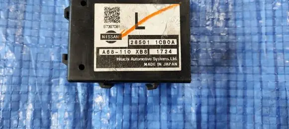 Infiniti FX Power steering control unit/module 