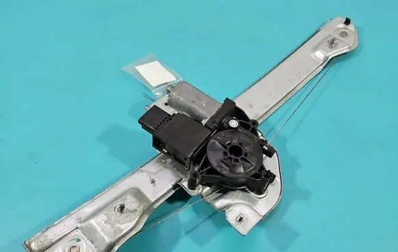 Citroen C3 Front door window regulator with motor 9813093480 IMPRK1587341