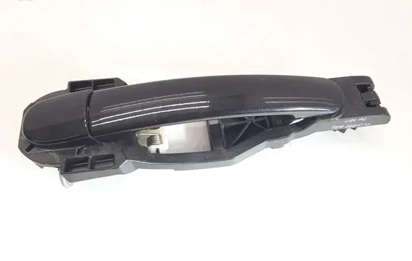 Seat Ibiza III (6L) Front door exterior handle 6L0837886 LC9Z