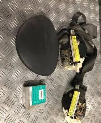 Fiat Punto (176) Steering wheel airbag