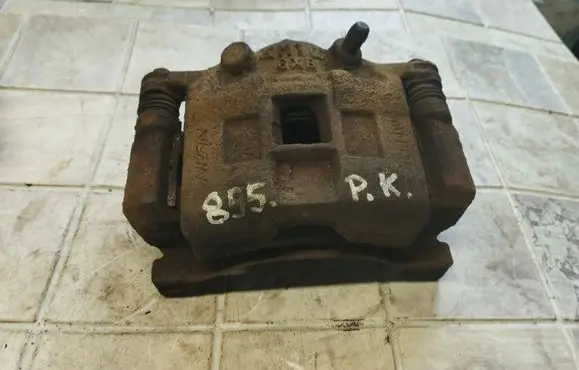 Honda Jazz Front brake caliper