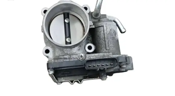 Mitsubishi Outlander Throttle valve