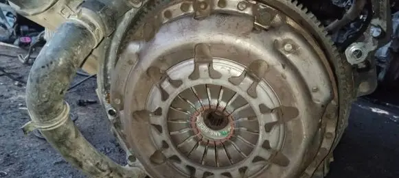 Ford Fiesta Clutch set kit SINGLEMASS
