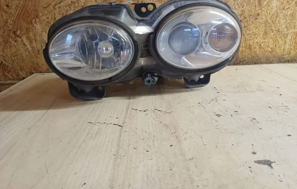 Jaguar X-Type Headlight/headlamp 1X4313W030AJ 1LL23800603