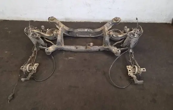 Ford Galaxy Rear axle beam